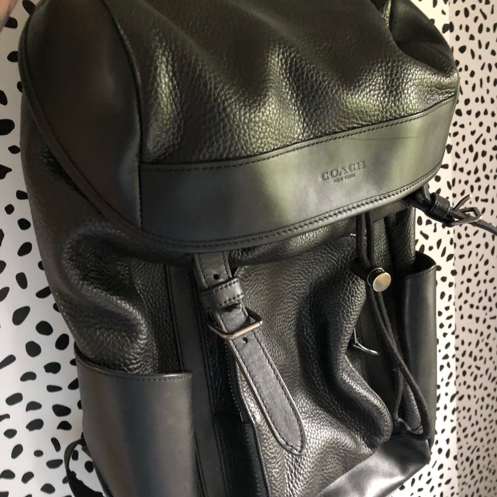 Coach Backpack purse